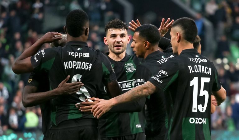 Сперцян: Короткая скамейка не повлияла на результаты «Краснодара»