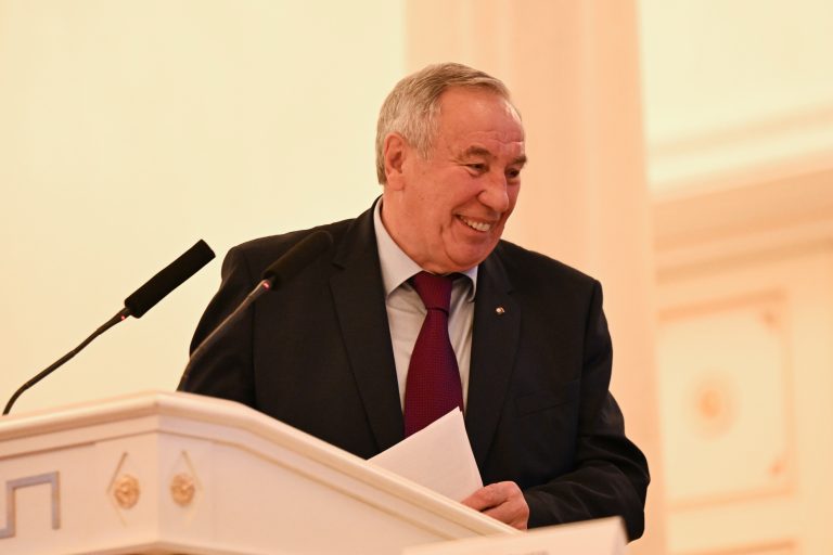 Тарпищев указал «Спартаку» условие борьбы за первое место