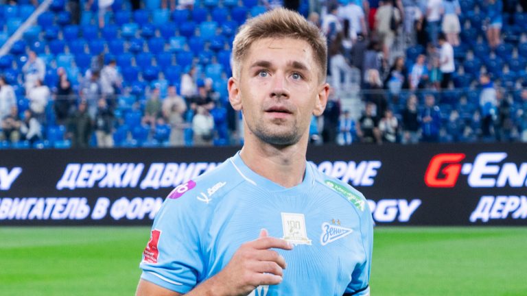 Горшков оценил сезон «Зенита» после чемпионства