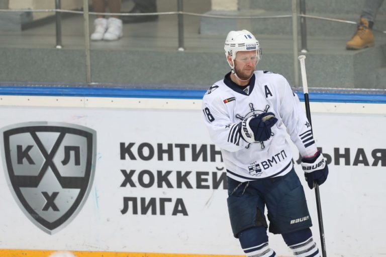 Глазачёв назвал нынешний финал КХЛ одним из лучших