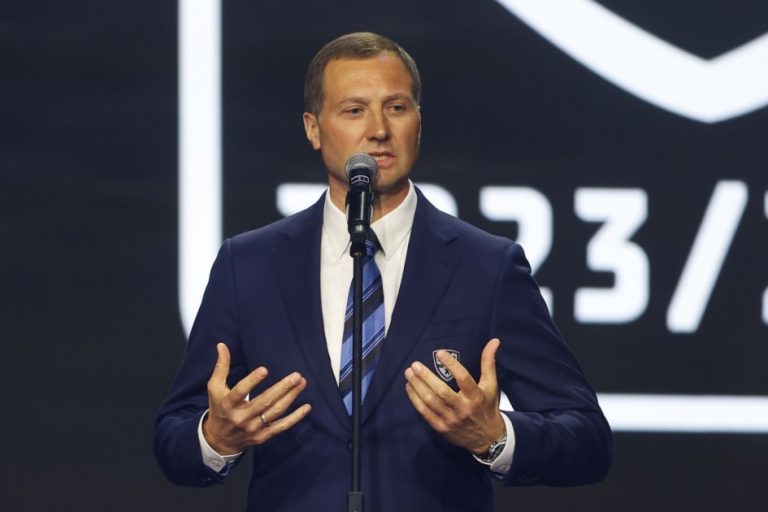 Морозов прокомментировал новый формат плей-офф КХЛ