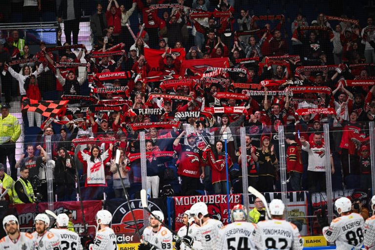«Авангард» не смог вылететь в Омск после поражения от «Локомотива»