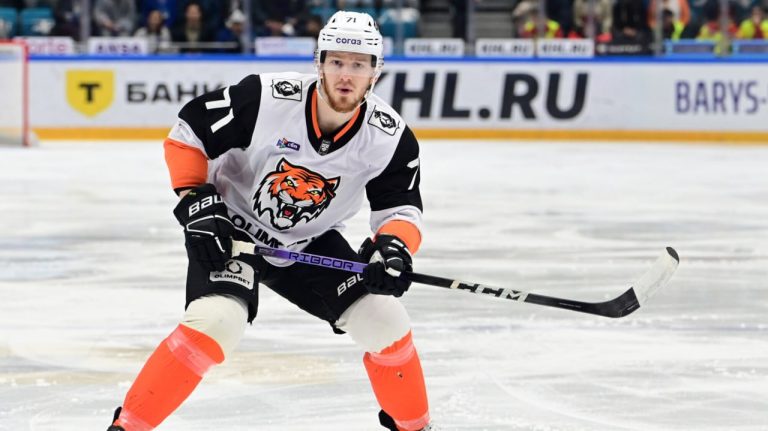 Свечников, Мищенко, Антипин и Гиздатуллин покинули «Амур»