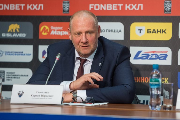 Сергей Гомоляко: «Локомотив» ошибок не прощает