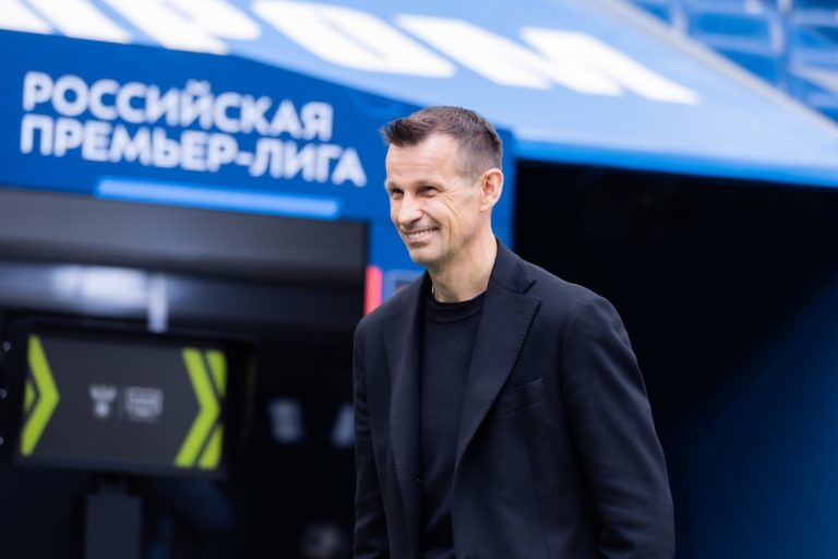 Сергей Семак — семикратный чемпион России в качестве тренера