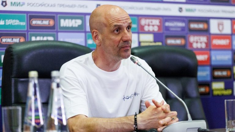 Гаранин: не хочу говорить красивых слов, что не хватило времени