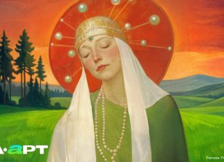 В России проходит фестиваль ИИ-искусства Гига-Арт, посвящённый образу страны В России проходит фестиваль ИИ-искусства Гига-Арт, посвящённый образу страны