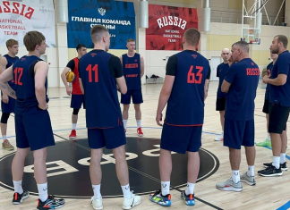 Начался сбор мужской резервной команды России 3х3 в Новогорске Начался сбор мужской резервной команды России 3х3 в Новогорске