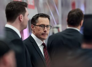 Плющев: Буше должен доказать состоятельность в «Авангарде» Плющев: Буше должен доказать состоятельность в «Авангарде»
