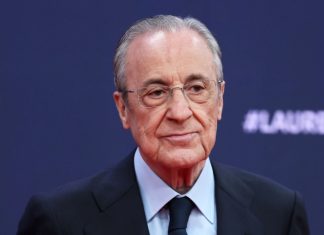 Флорентино Перес сохранил пост президента «Реала» до 2030 года Флорентино Перес сохранил пост президента «Реала» до 2030 года