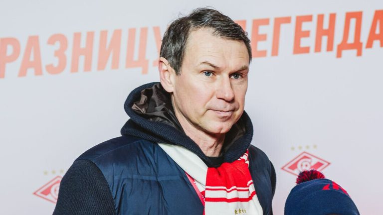 Титов назвал задачу «Спартака» на сезон