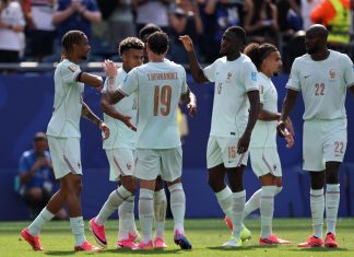 Opta: Франция — главный фаворит ЧМ-2026 с вероятностью 18,66% Opta: Франция — главный фаворит ЧМ-2026 с вероятностью 18,66%