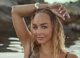 Пловчиха Анна Егорова опубликовала фото с пляжного отдыха в Сен-Тропе Пловчиха Анна Егорова опубликовала фото с пляжного отдыха в Сен-Тропе