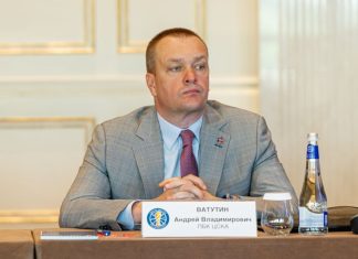 Ватутин выразил соболезнования после смерти Сергея Иванова Ватутин выразил соболезнования после смерти Сергея Иванова