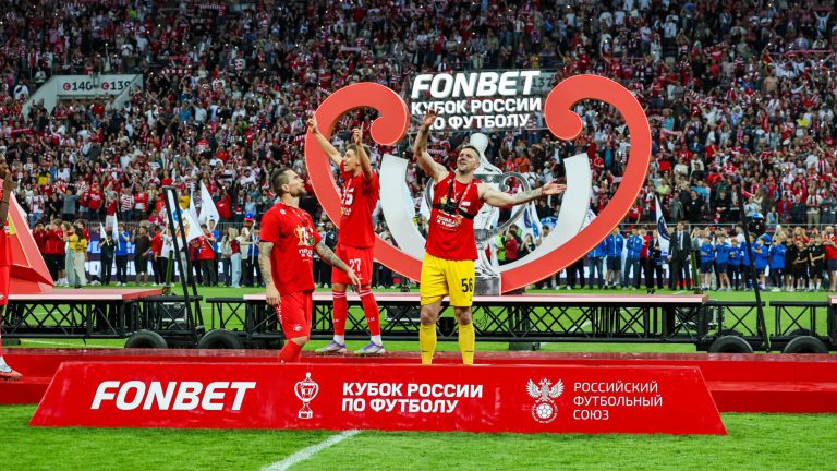 Самедов отметил яркую концовку сезона «Спартака»
