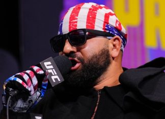 Хокит хочет бой с временным чемпионом UFC Ганом Хокит хочет бой с временным чемпионом UFC Ганом