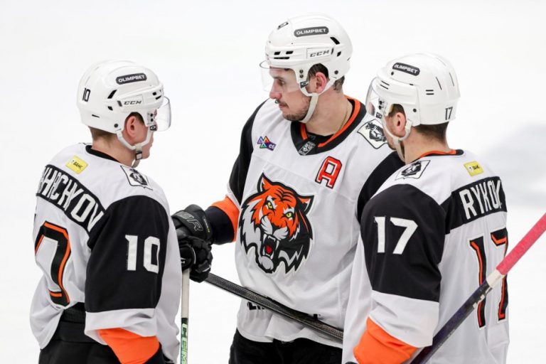 «Амур» и «Металлург» заключили спортивное партнерство на сезон 2026/2027