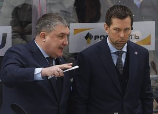 «Ак Барс» закрепил тренерский штаб до 2028 года «Ак Барс» закрепил тренерский штаб до 2028 года
