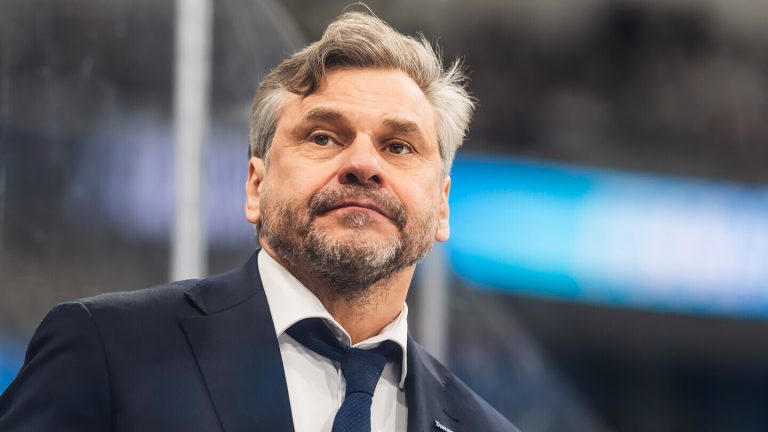Курдин раскритиковал уход Квартальнова из «Динамо» Минск