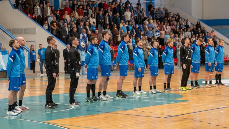 Медведев оценил полуфинал СЕХА и финал «Зенита»
