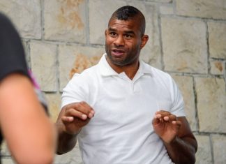 Алистар Оверим заявил о возможном возвращении в UFC Алистар Оверим заявил о возможном возвращении в UFC