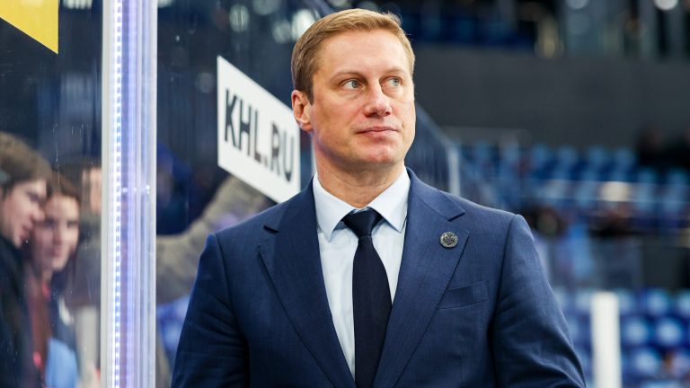 «Сибирь» назвала тренерский штаб на сезон-2026/2027 КХЛ
