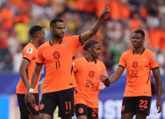 Opta оценила шансы Нидерландов и Марокко Opta оценила шансы Нидерландов и Марокко