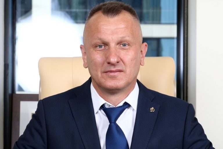 Генеральный директор Сергей Сушко покинул московское «Динамо»