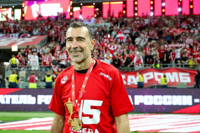 Карседо: «Спартак» заслуженно выиграл Кубок России