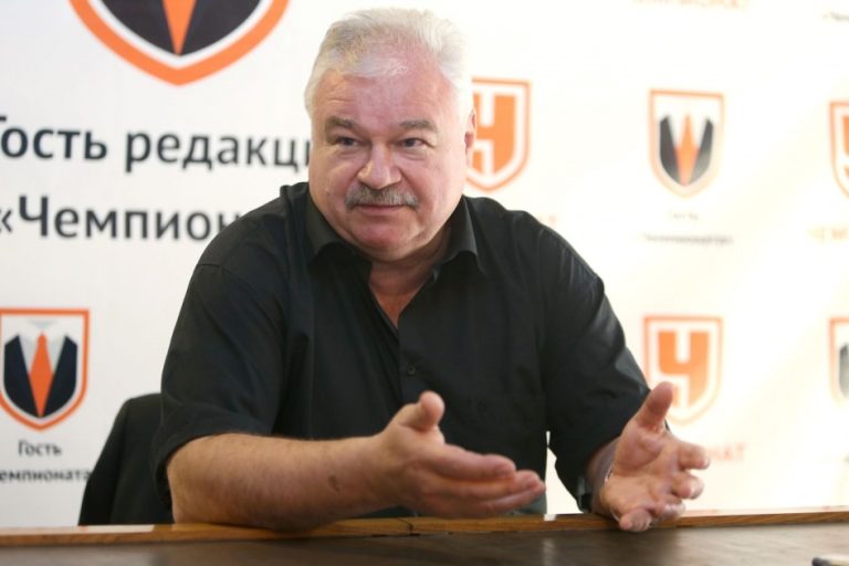 Плющев объяснил слова о Скудре и «Спартаке»
