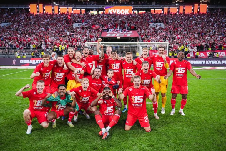Гендиректор «Спартака» назвал цель на следующий сезон — чемпионство