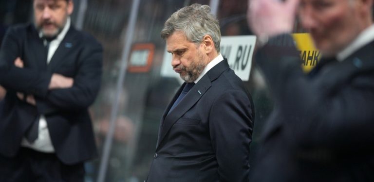 Дмитрий Квартальнов назначен главным тренером «Локомотива»