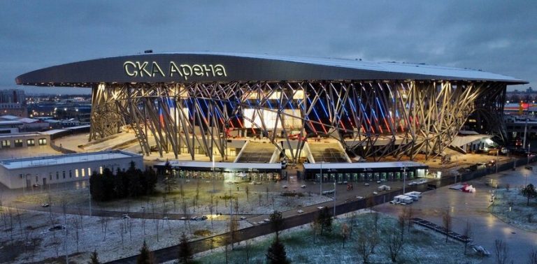 СКА с нового сезона будет выступать на «СКА Арене»