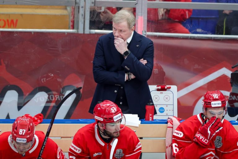 Сергей Савельев прокомментировал изменения в тренерском штабе «Спартака»