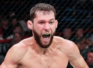 Российский боец PFL Шаблий прокомментировал победу Гейджи над Топурией Российский боец PFL Шаблий прокомментировал победу Гейджи над Топурией