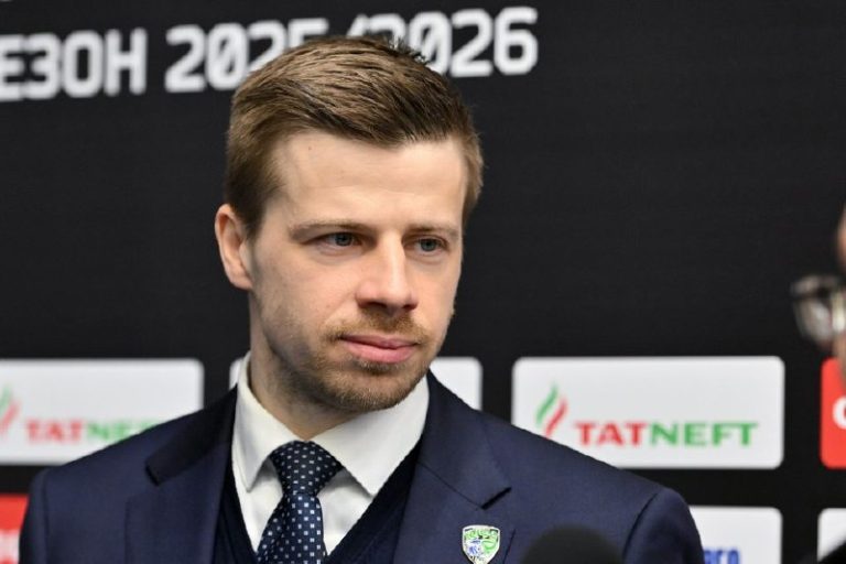Александр Перов вошёл в тренерский штаб «Локомотива»