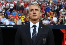 Корнеев призвал уволить Манчини из сборной Италии Корнеев призвал уволить Манчини из сборной Италии