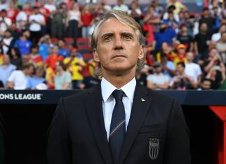 Корнеев призвал уволить Манчини из сборной Италии Корнеев призвал уволить Манчини из сборной Италии