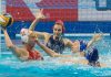 Российские вотерполистки проиграли Испании в полуфинале Кубка мира Российские вотерполистки проиграли Испании в полуфинале Кубка мира