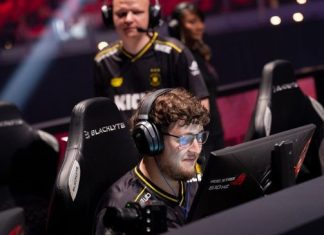 Team Liquid выбила Team Vitality из отбора BLAST Bounty Team Liquid выбила Team Vitality из отбора BLAST Bounty