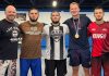 Брэйди Ткачук потренировался с Нурмагомедовым и Махачевым Брэйди Ткачук потренировался с Нурмагомедовым и Махачевым