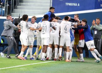 В «Балтике» отреагировали на поражение от ЦСКА В «Балтике» отреагировали на поражение от ЦСКА