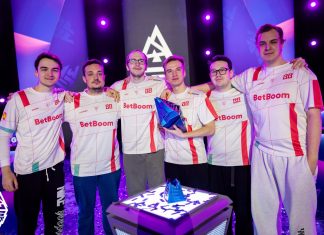 BetBoom Team и PARIVISION сыграют в финале турнира по Dota BetBoom Team и PARIVISION сыграют в финале турнира по Dota