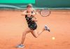 Захарова прошла Фрухвиртову на старте турнира в Мемфисе Захарова прошла Фрухвиртову на старте турнира в Мемфисе
