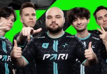 PARIVISION стала победителем Esports World Cup 2026 по Dota 2 PARIVISION стала победителем Esports World Cup 2026 по Dota 2