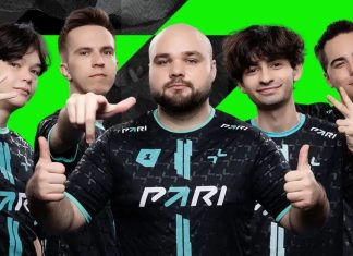 PARIVISION стала победителем Esports World Cup 2026 по Dota 2 PARIVISION стала победителем Esports World Cup 2026 по Dota 2