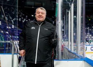 Сергей Абрамов вошёл в тренерский штаб «Ак Барса» Сергей Абрамов вошёл в тренерский штаб «Ак Барса»