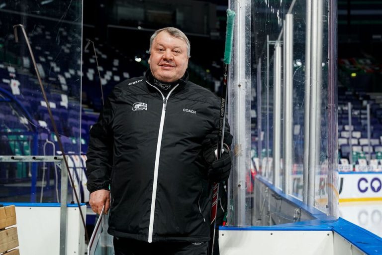 Сергей Абрамов вошёл в тренерский штаб «Ак Барса»