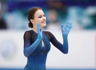 Анна Щербакова объявила о помолвке Анна Щербакова объявила о помолвке