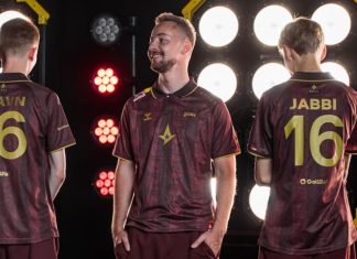 Филип NEO Кубски возглавил Astralis по CS2 Филип NEO Кубски возглавил Astralis по CS2